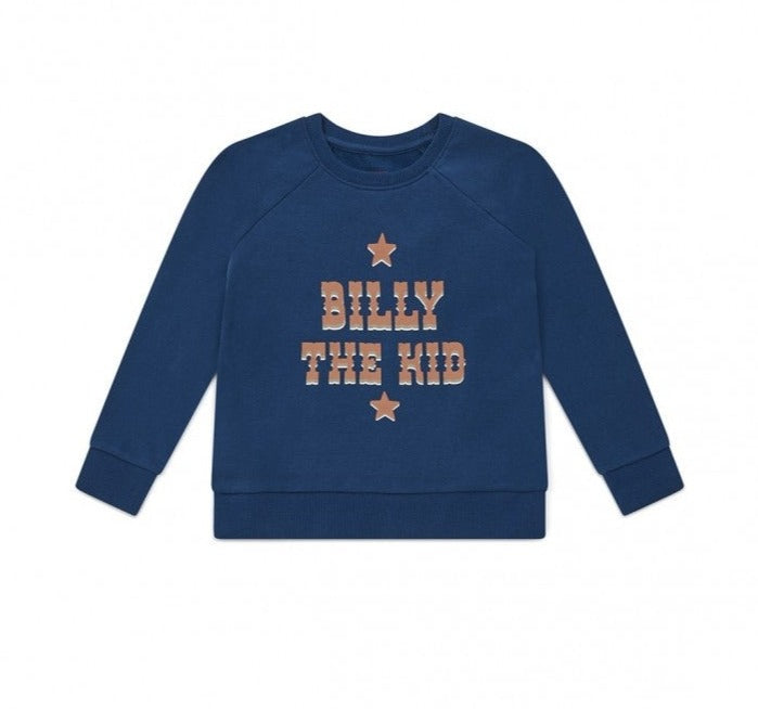 Sweatshirt "Billy the Kid"