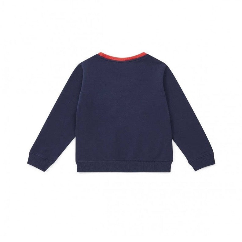 Sweatshirt "Power Girl"