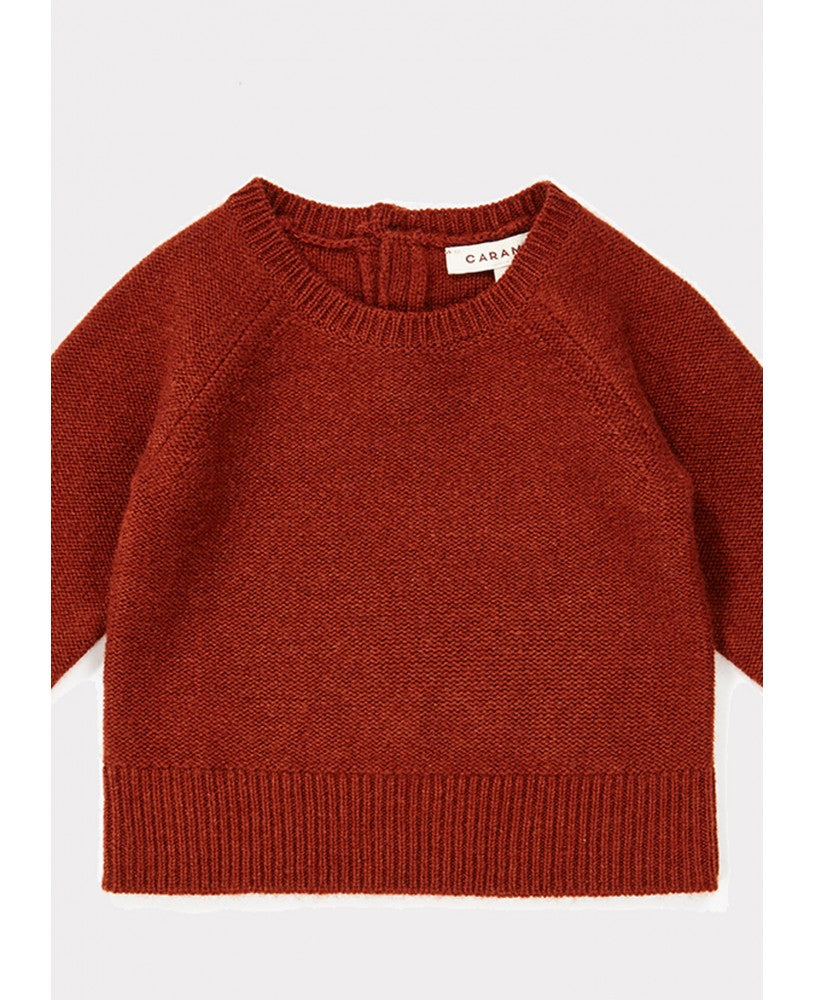 Cashmere Hector Sweater