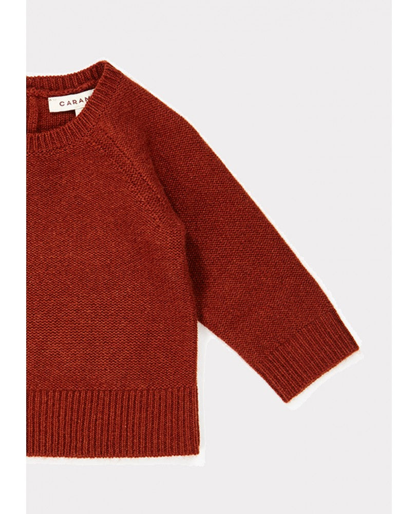 Camisola Cashmere Hector