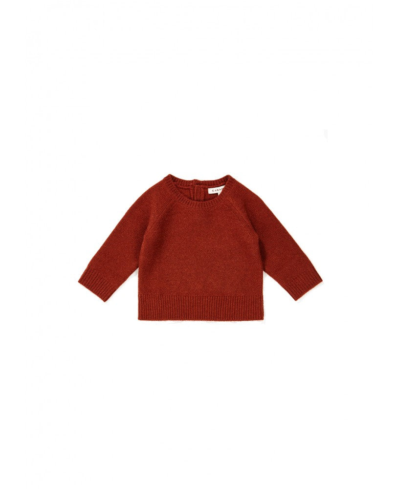 Camisola Cashmere Hector