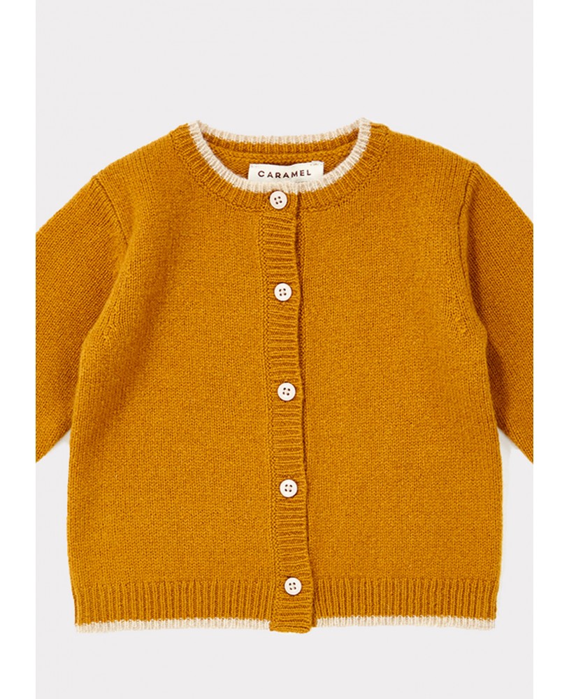 Cardigan Hermione - Maria do Mar