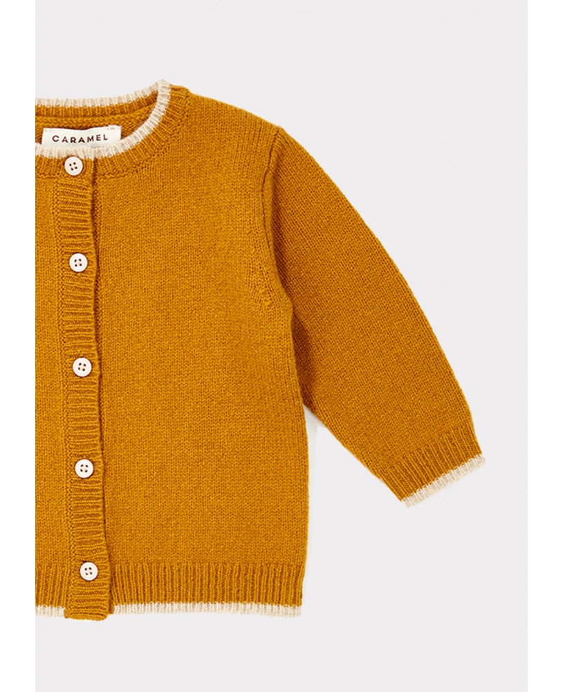 Cardigan Hermione - Maria do Mar