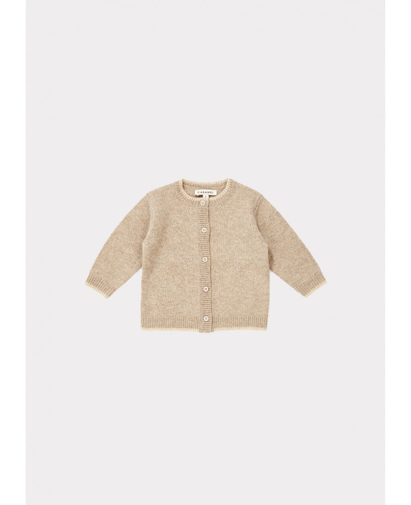 Cardigan Hermione - Maria do Mar
