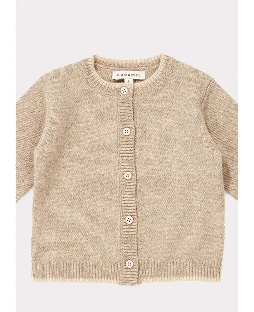 Cardigan Hermione - Maria do Mar