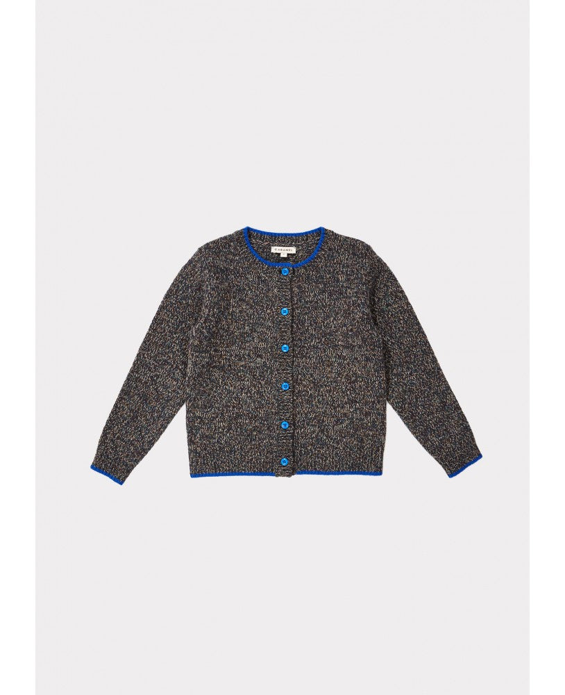 Cardigan Hermione - Maria do Mar