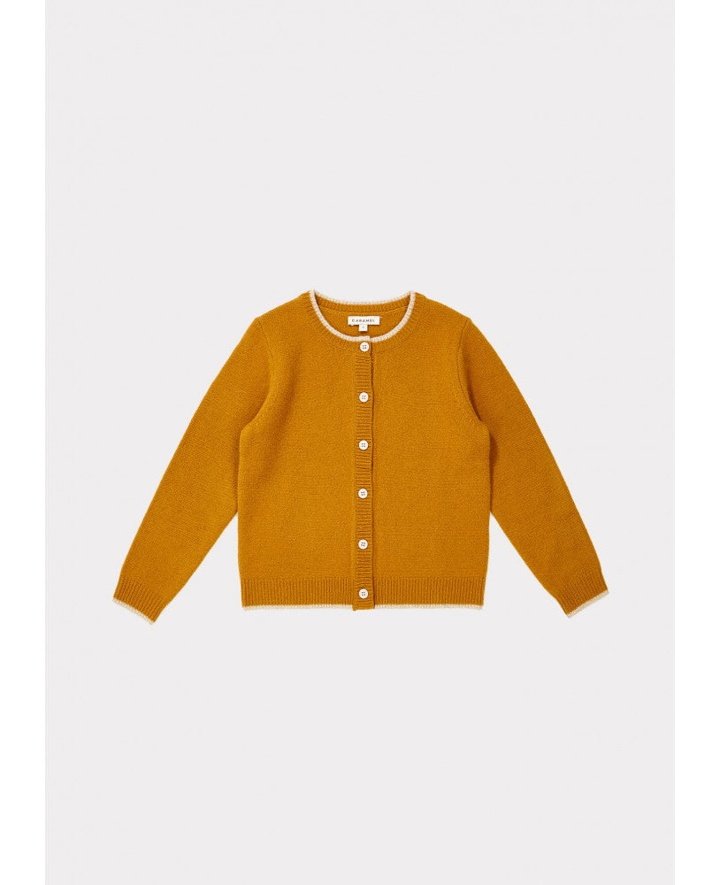 Cardigan Hermione - Maria do Mar