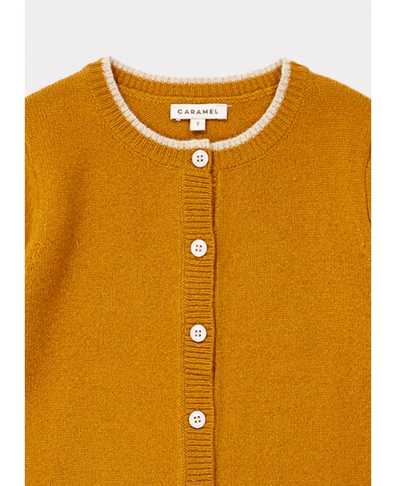 Cardigan Hermione - Maria do Mar