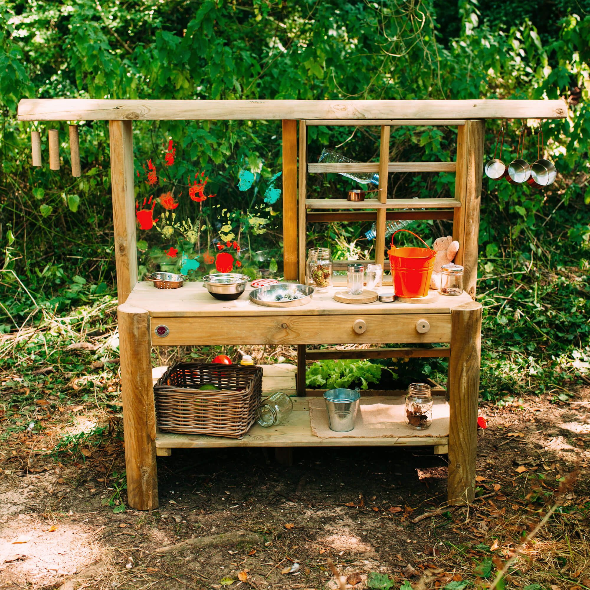 Mud Kitchen