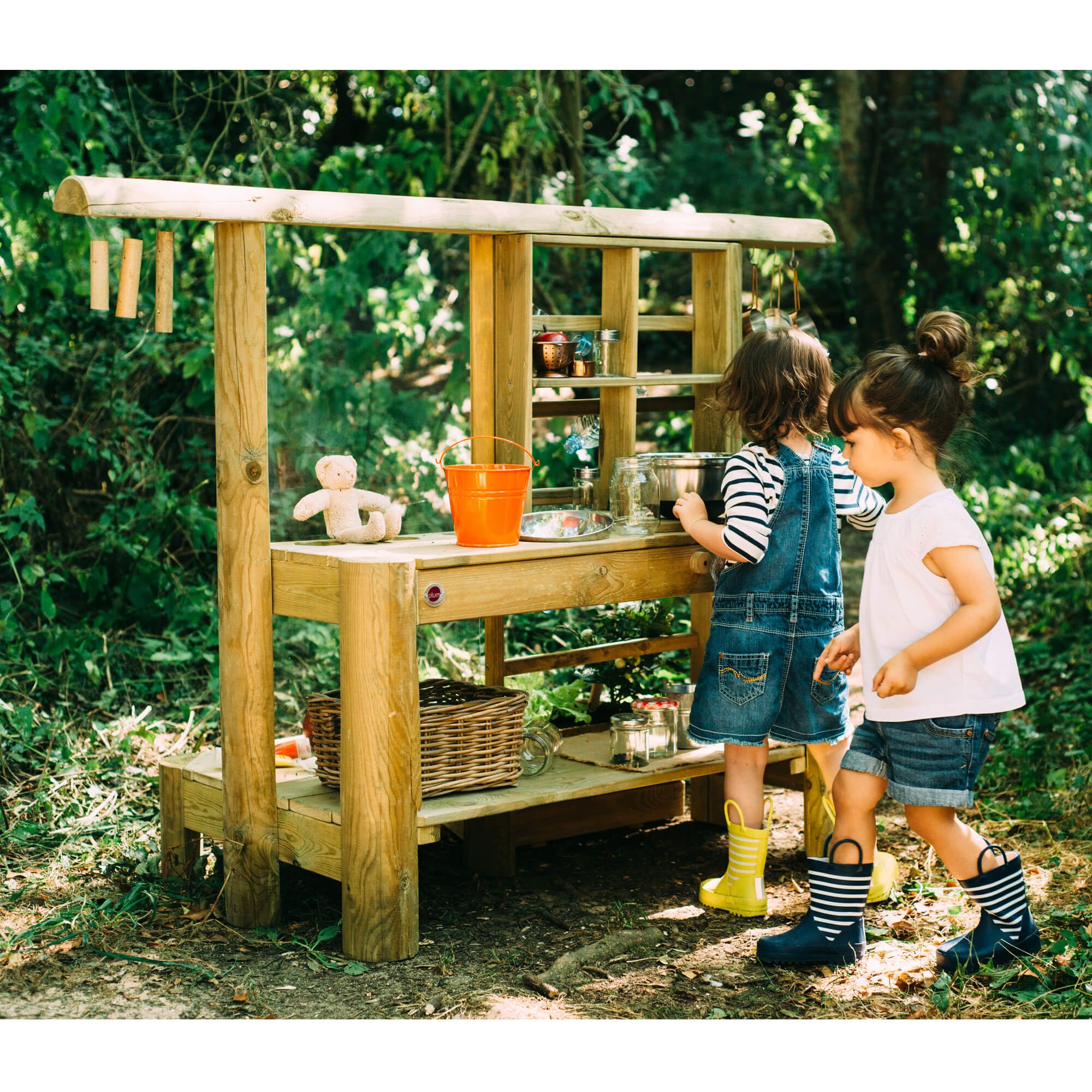 Mud Kitchen