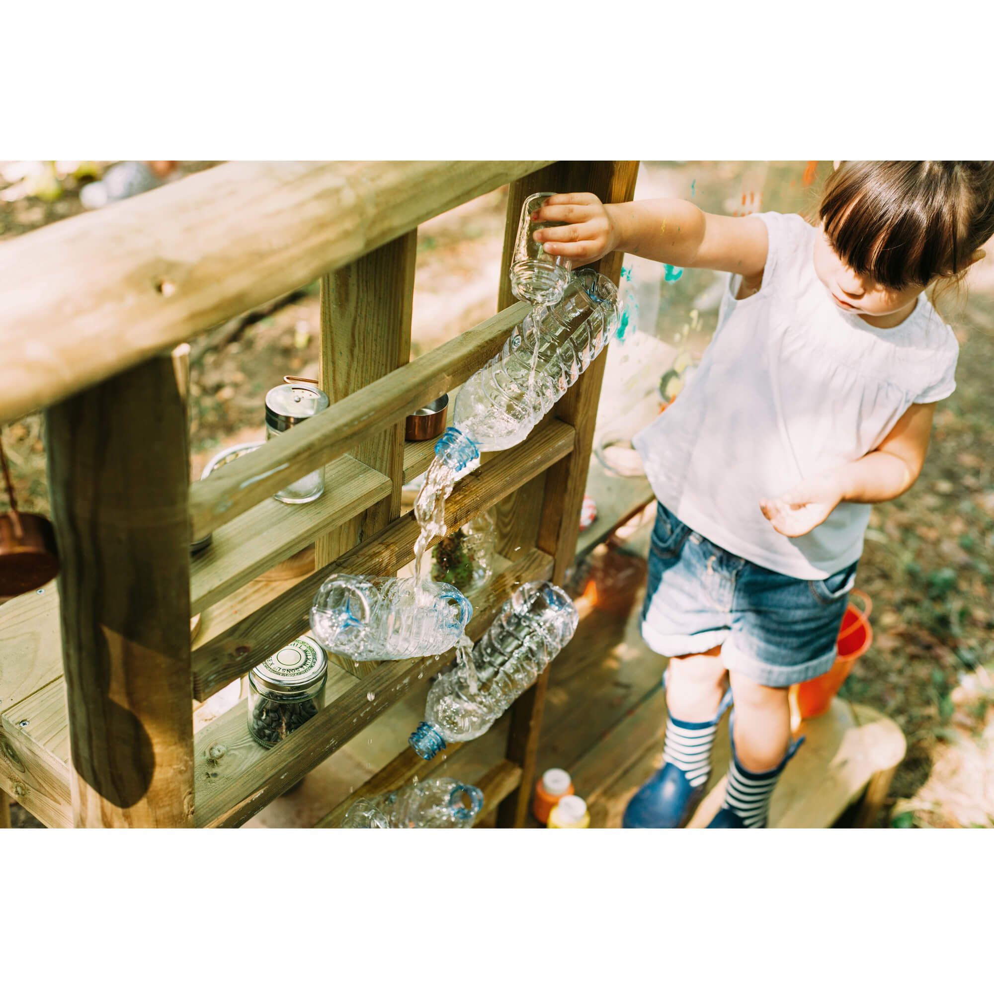 Mud Kitchen