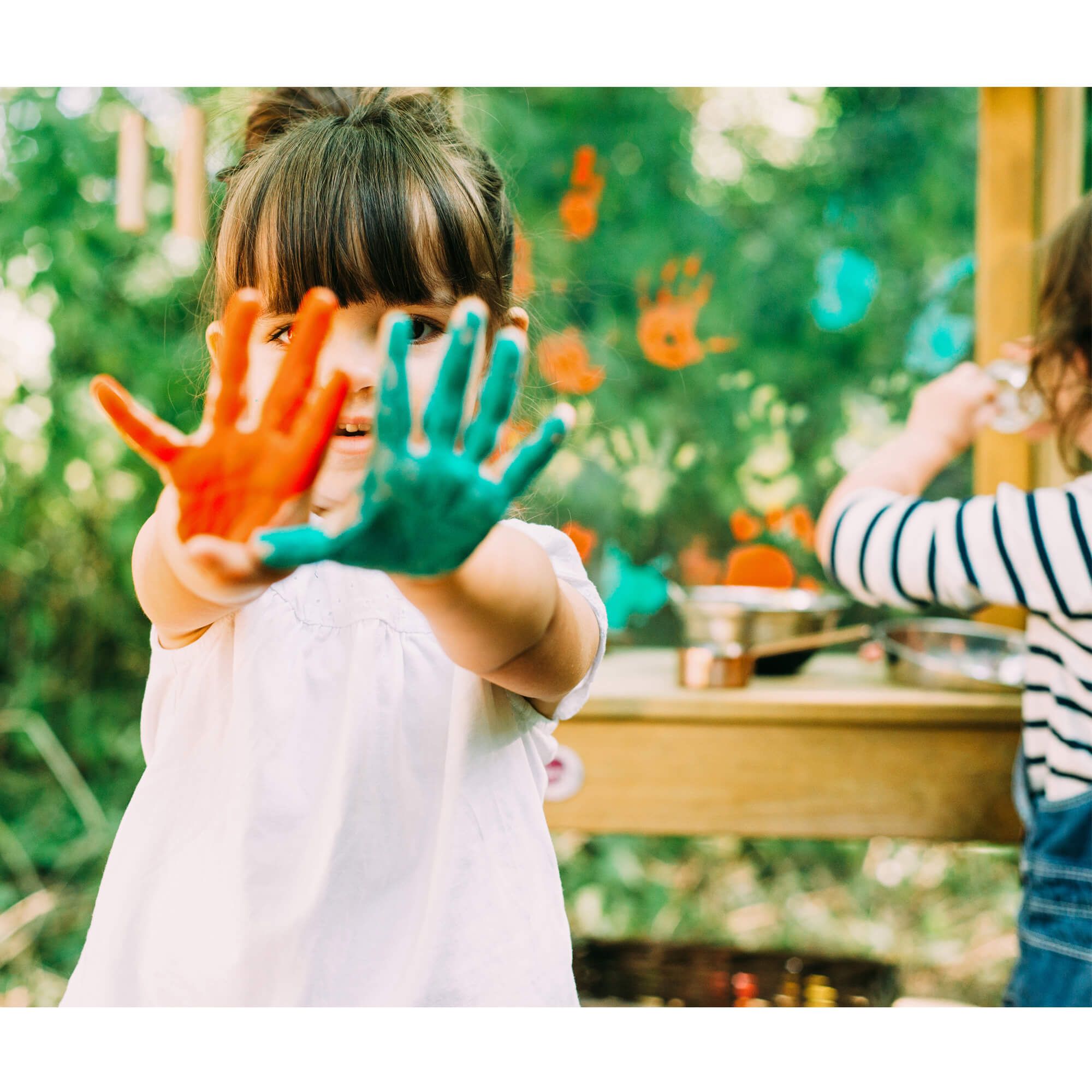 Mud Kitchen