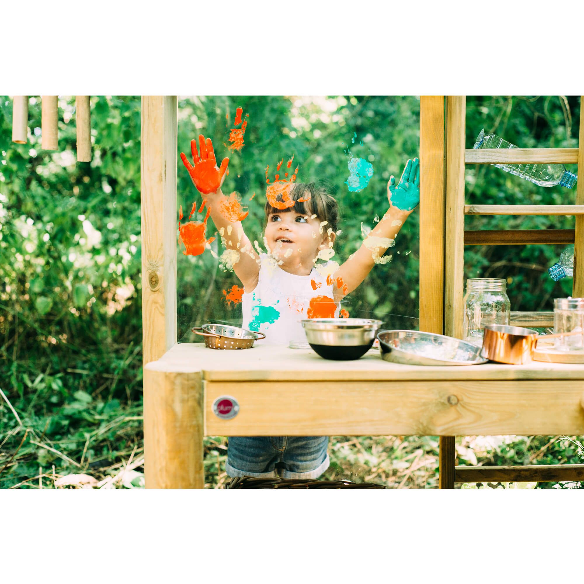 Mud Kitchen