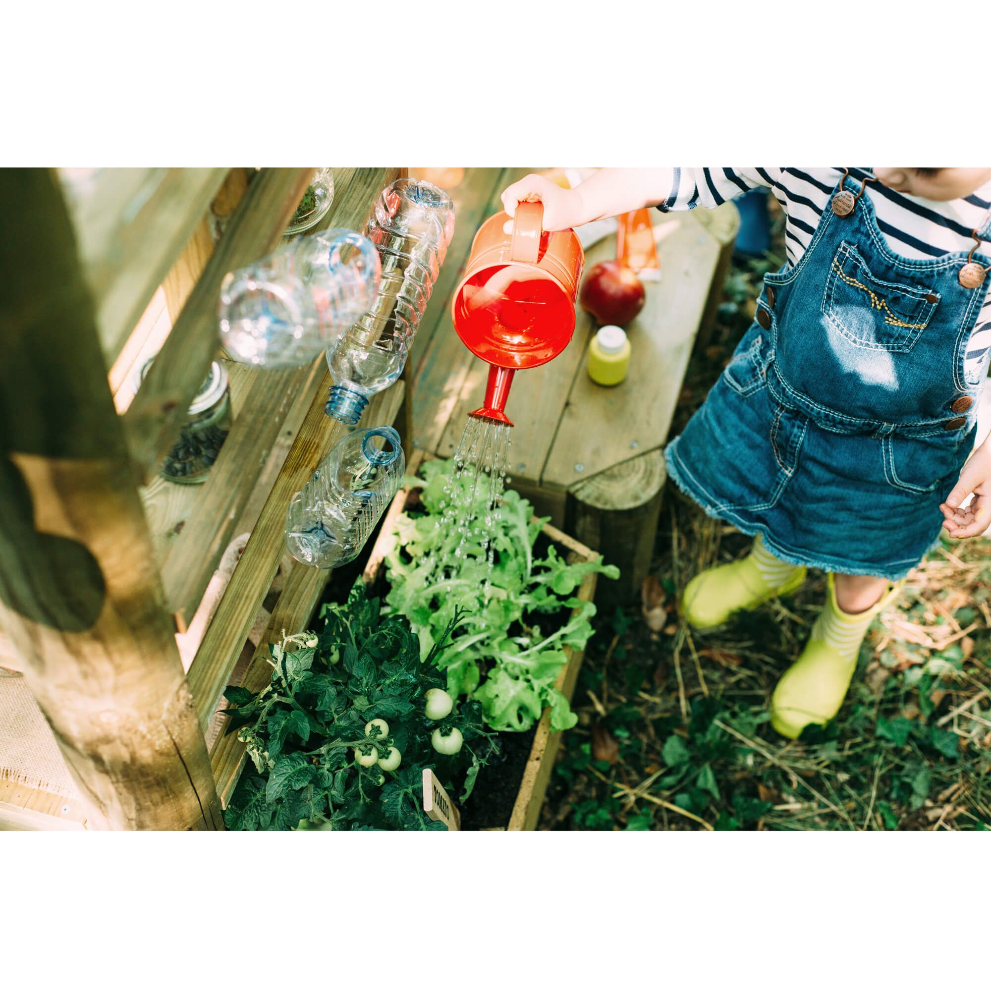 Mud Kitchen