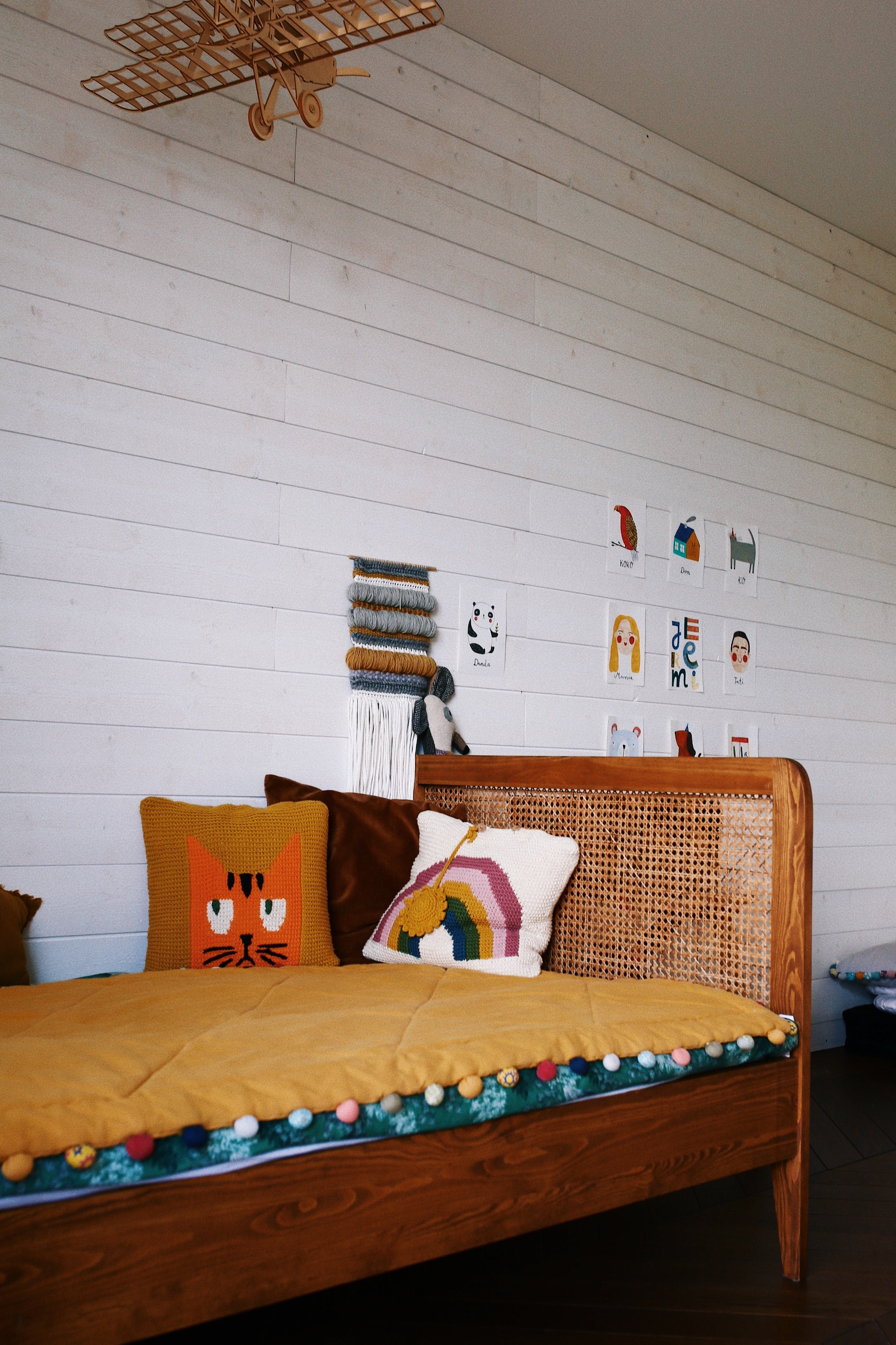 ODDE bed