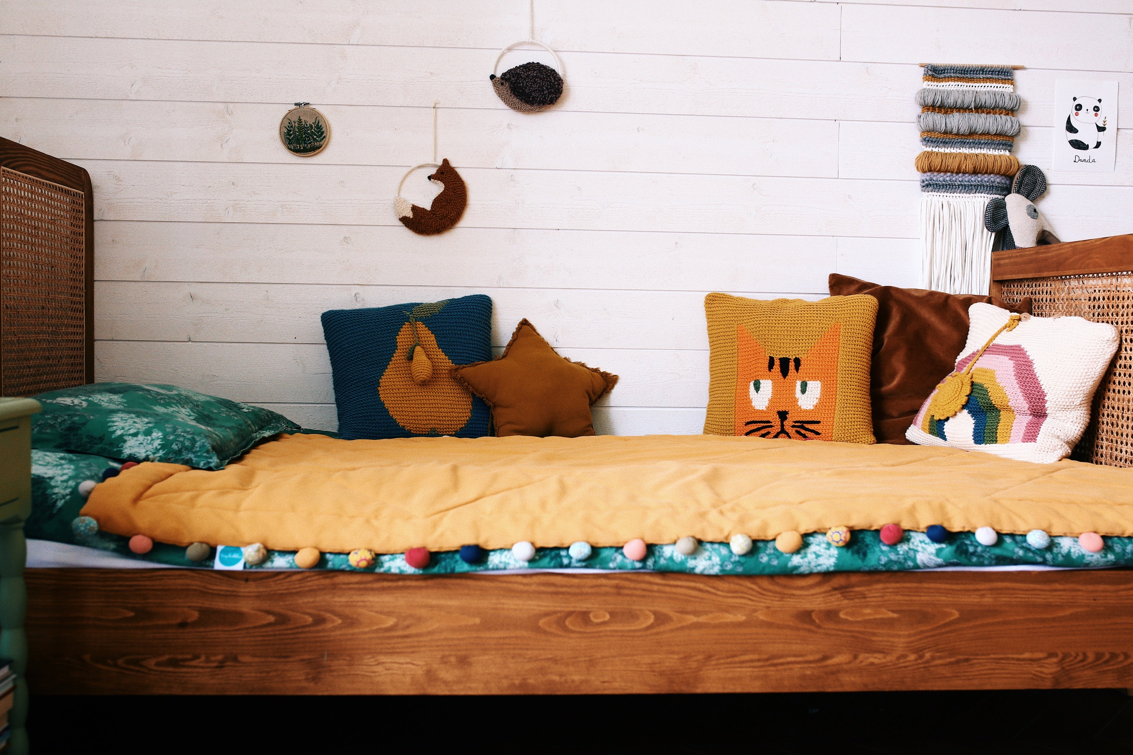 ODDE bed