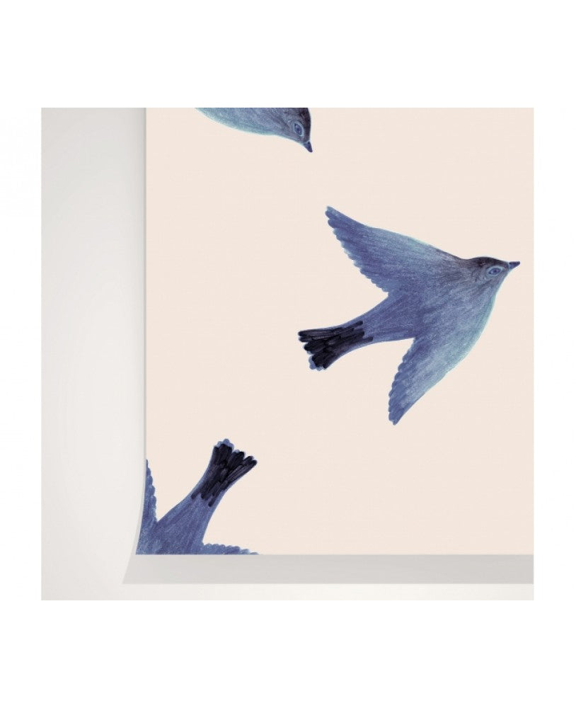 Wallpaper, L´oiseau