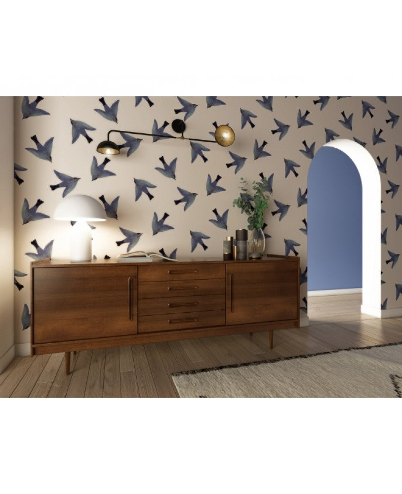 Wallpaper, L´oiseau
