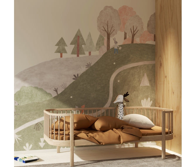 Le Chemin mural