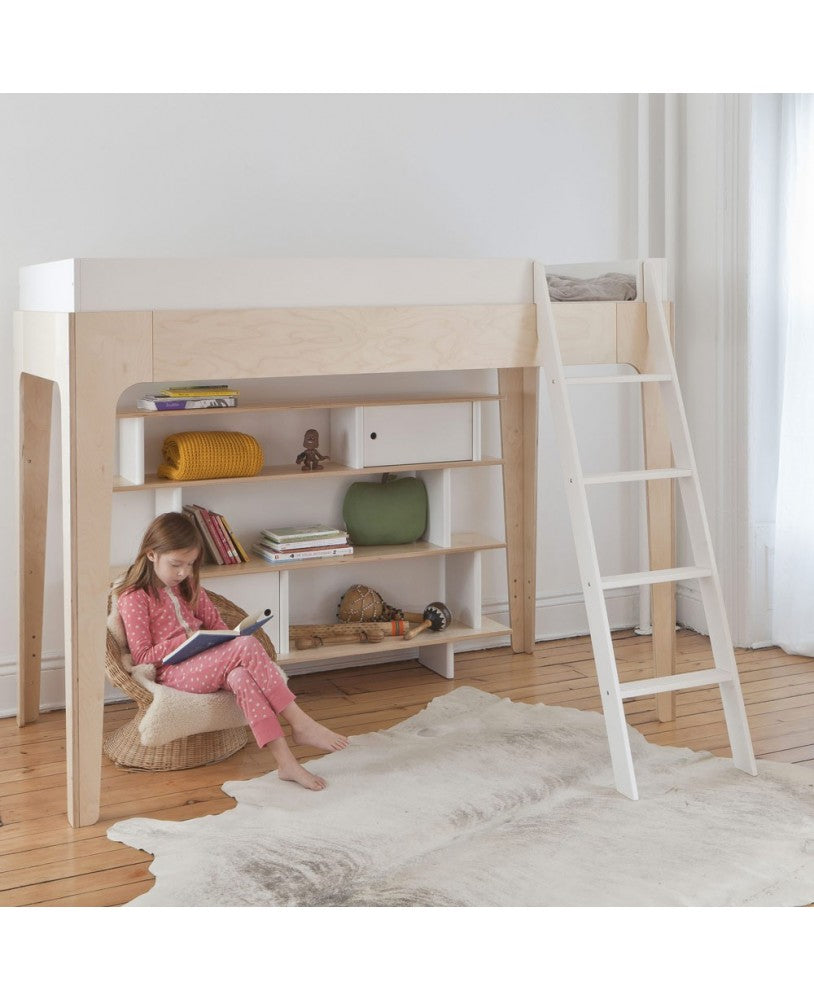 Cama Loft Perch, Natural - Maria do Mar