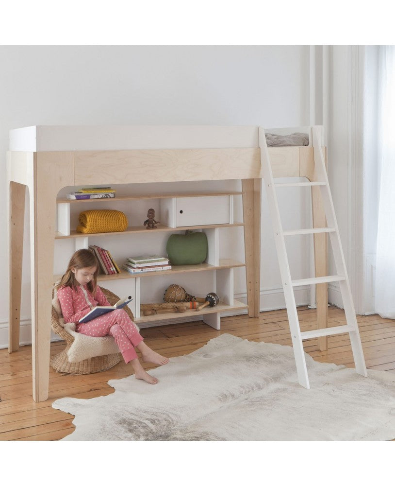 Cama Loft Perch, Natural - Maria do Mar 