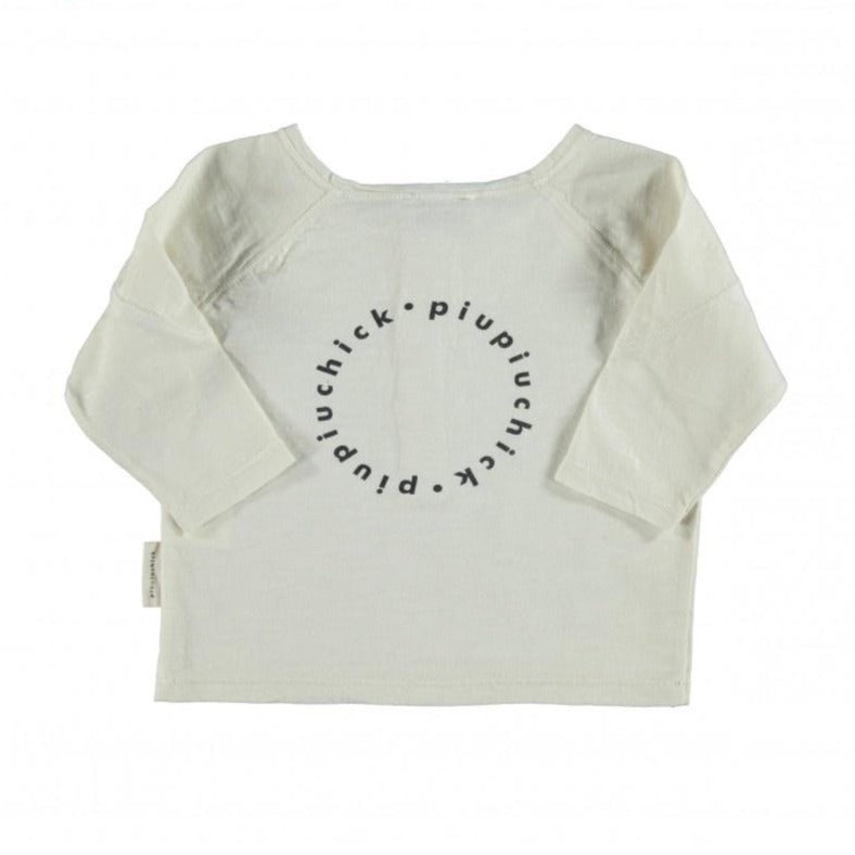 longsleeve with logo