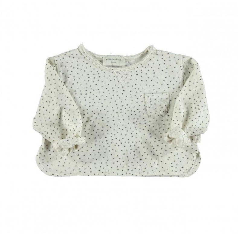 Longsleeve Black Spots