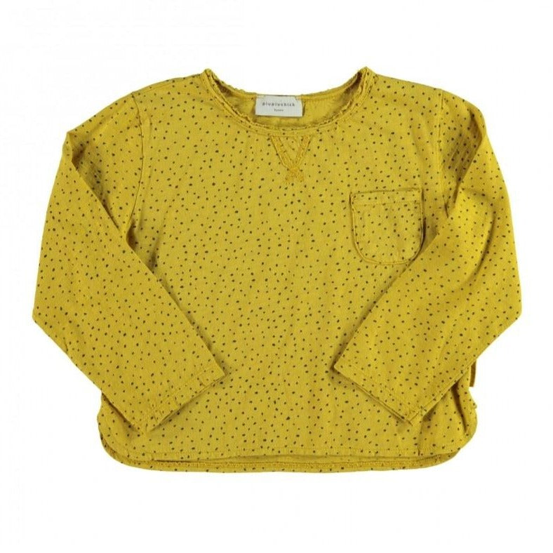 Longsleeve Pintas Pretas