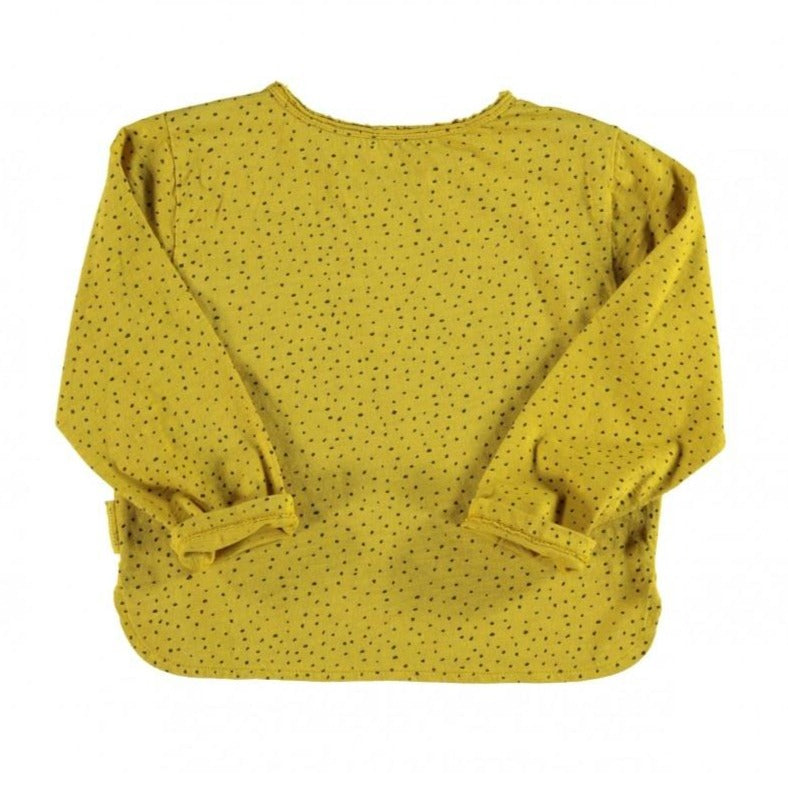Longsleeve Pintas Pretas
