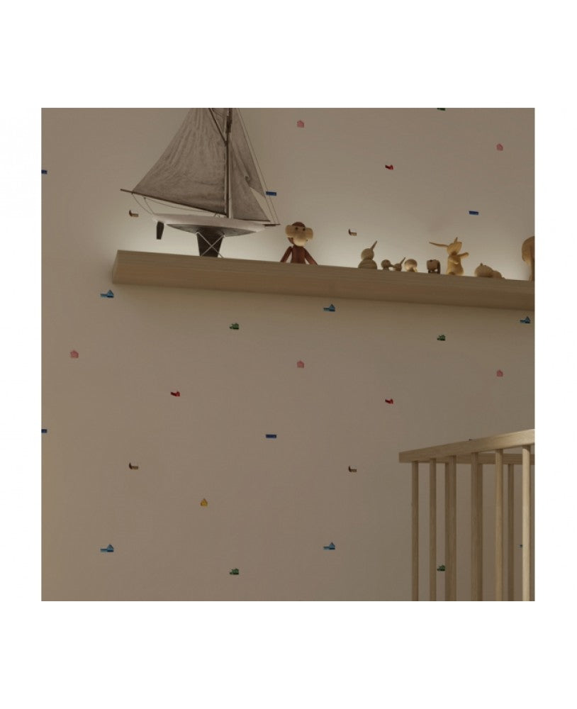 Papel de Parede, Maisons