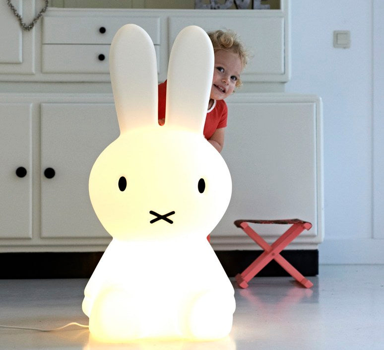 Candeeiro Miffy XL