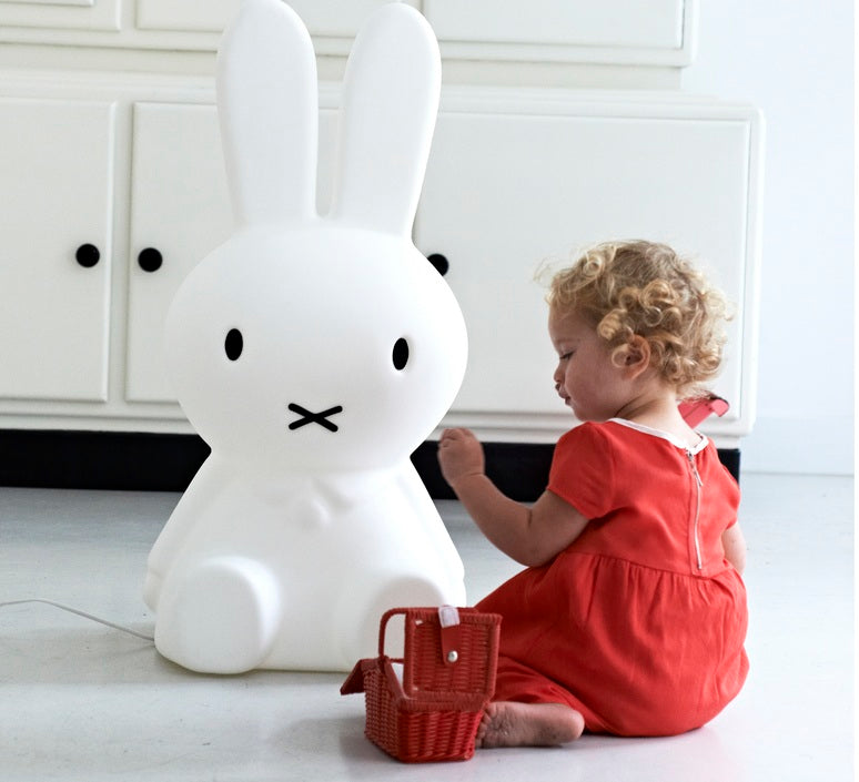 Candeeiro Miffy XL