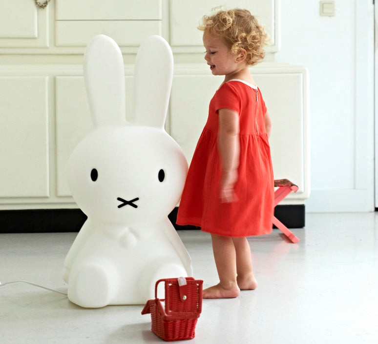 Candeeiro Miffy XL