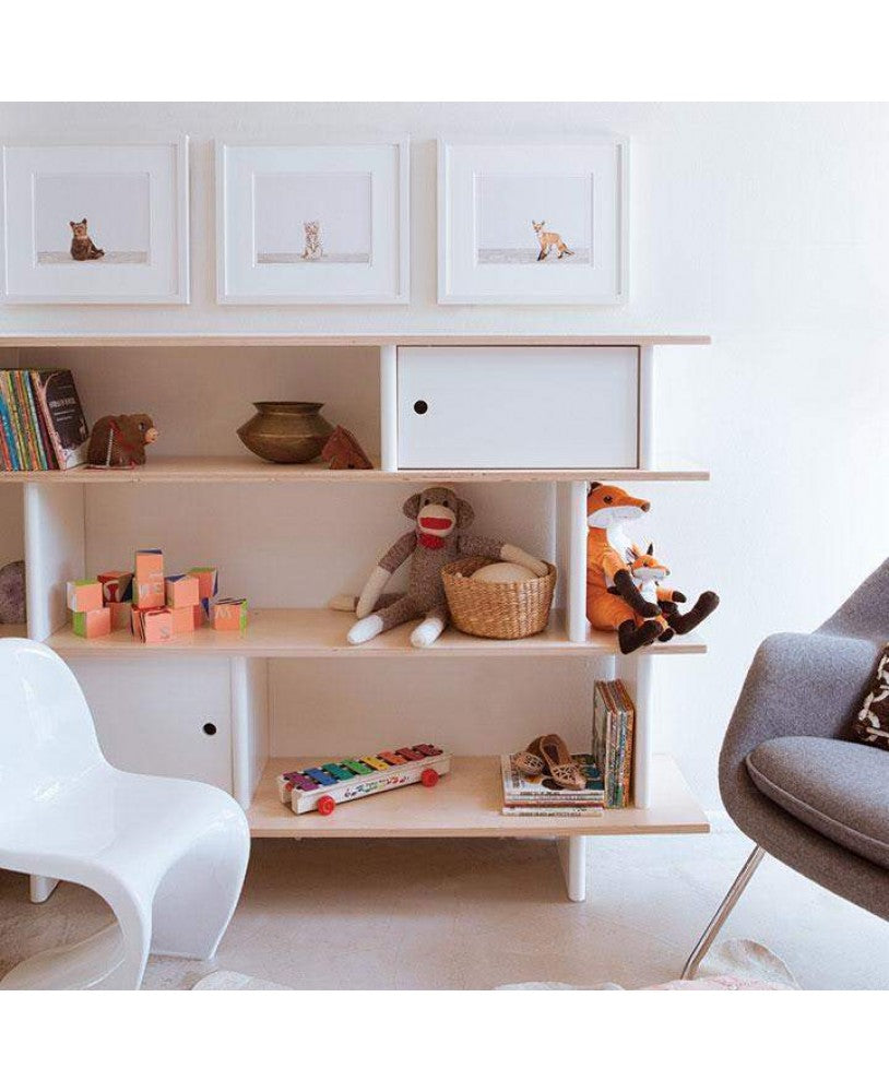 Mini Library Birch