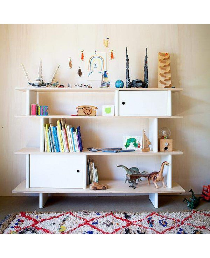 Mini Library Birch