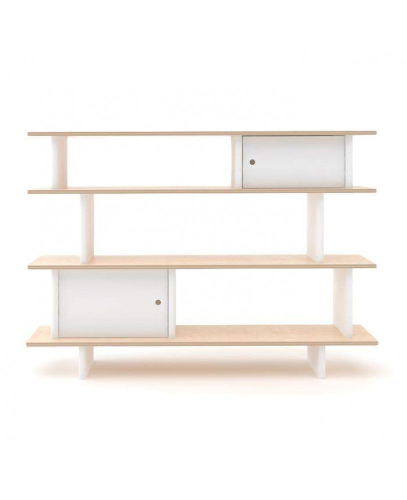 Mini Library Birch