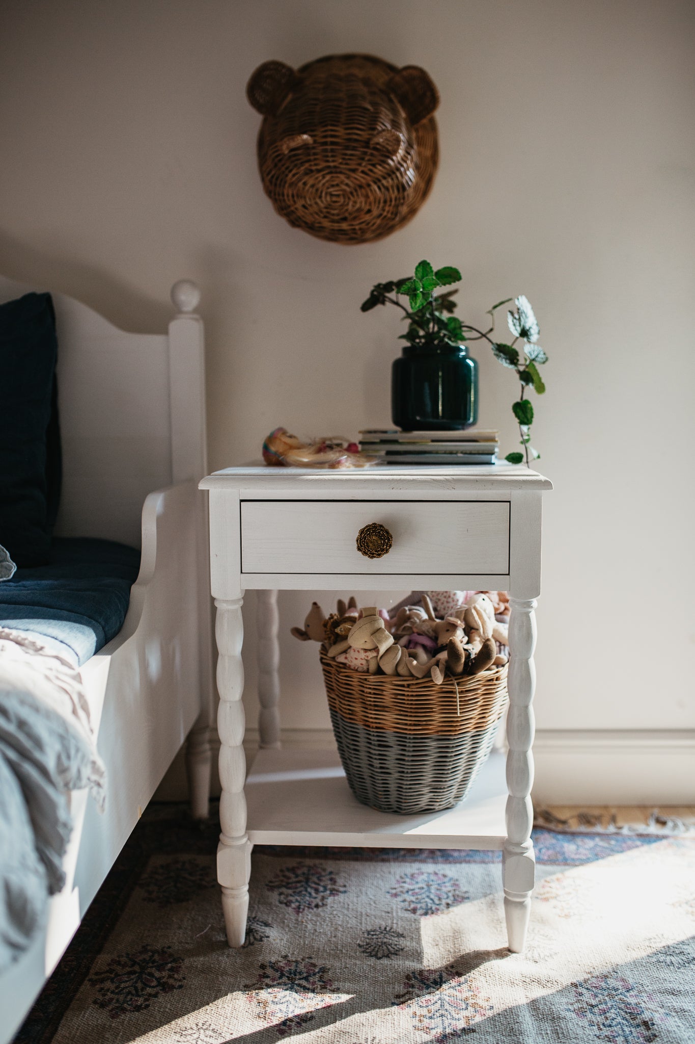 DESSA Bedside Table