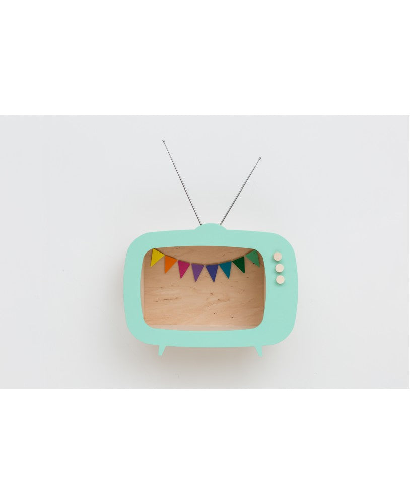 Prateleira Televisão