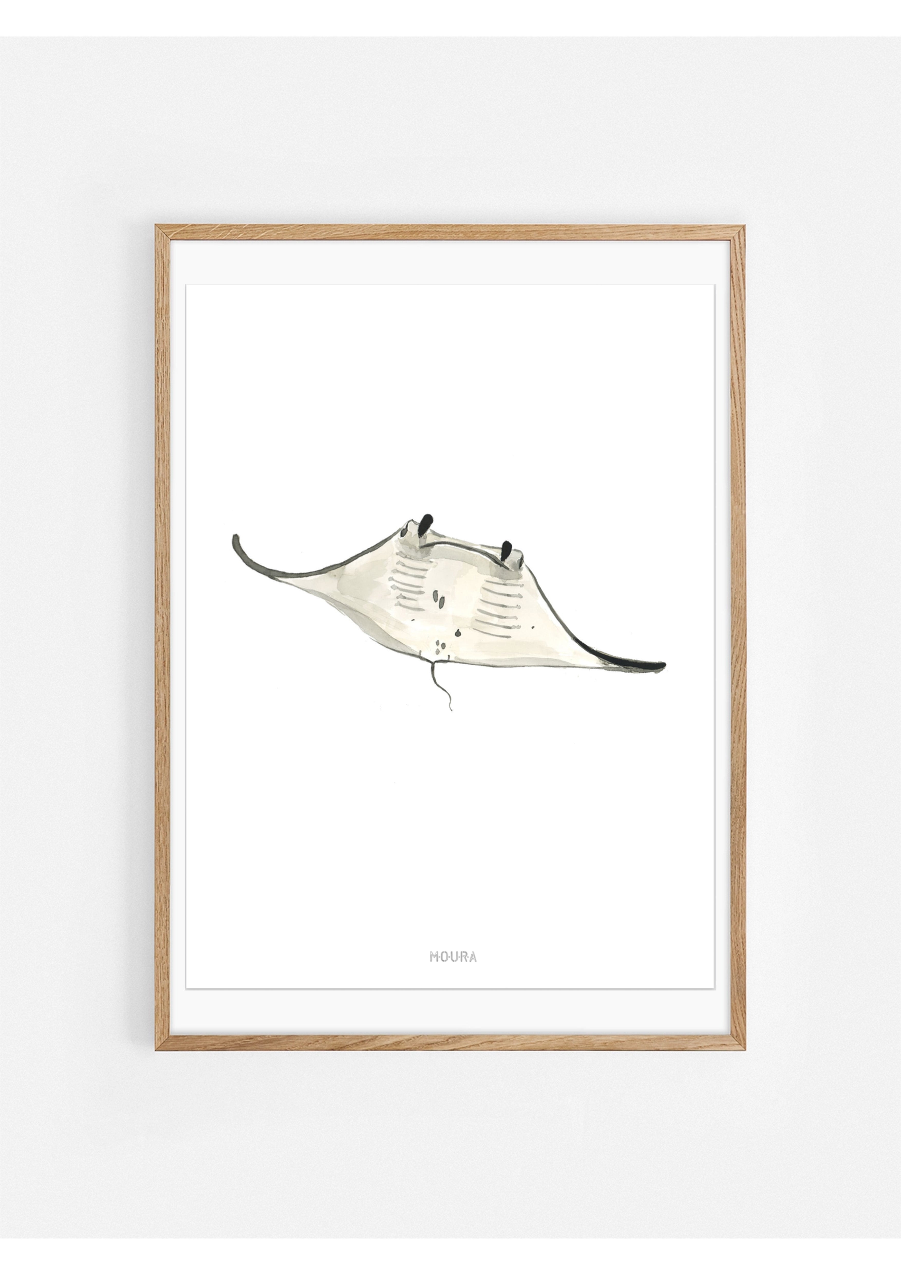 The Giants of the Ocean Illustrations