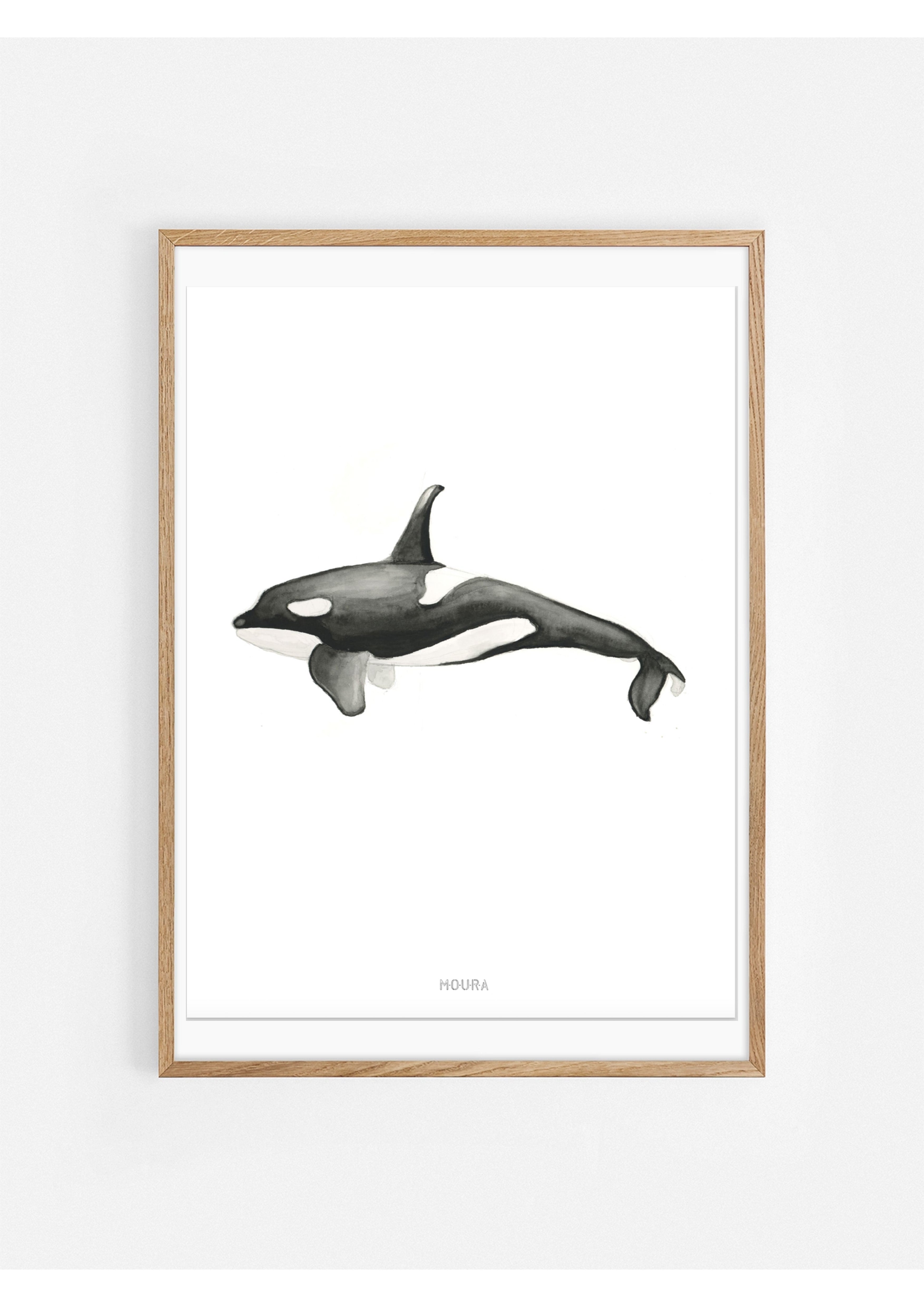 The Giants of the Ocean Illustrations