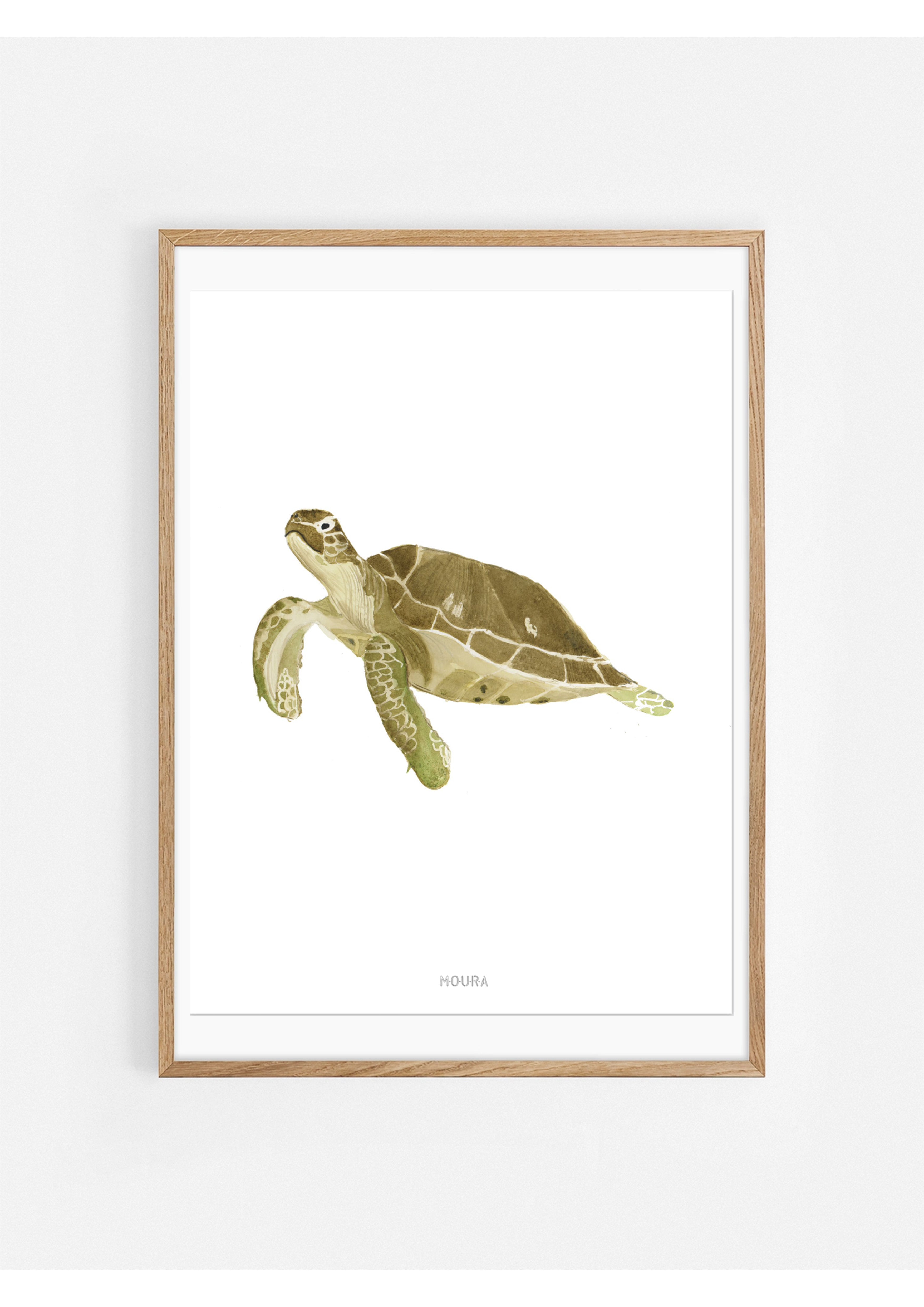 The Giants of the Ocean Illustrations