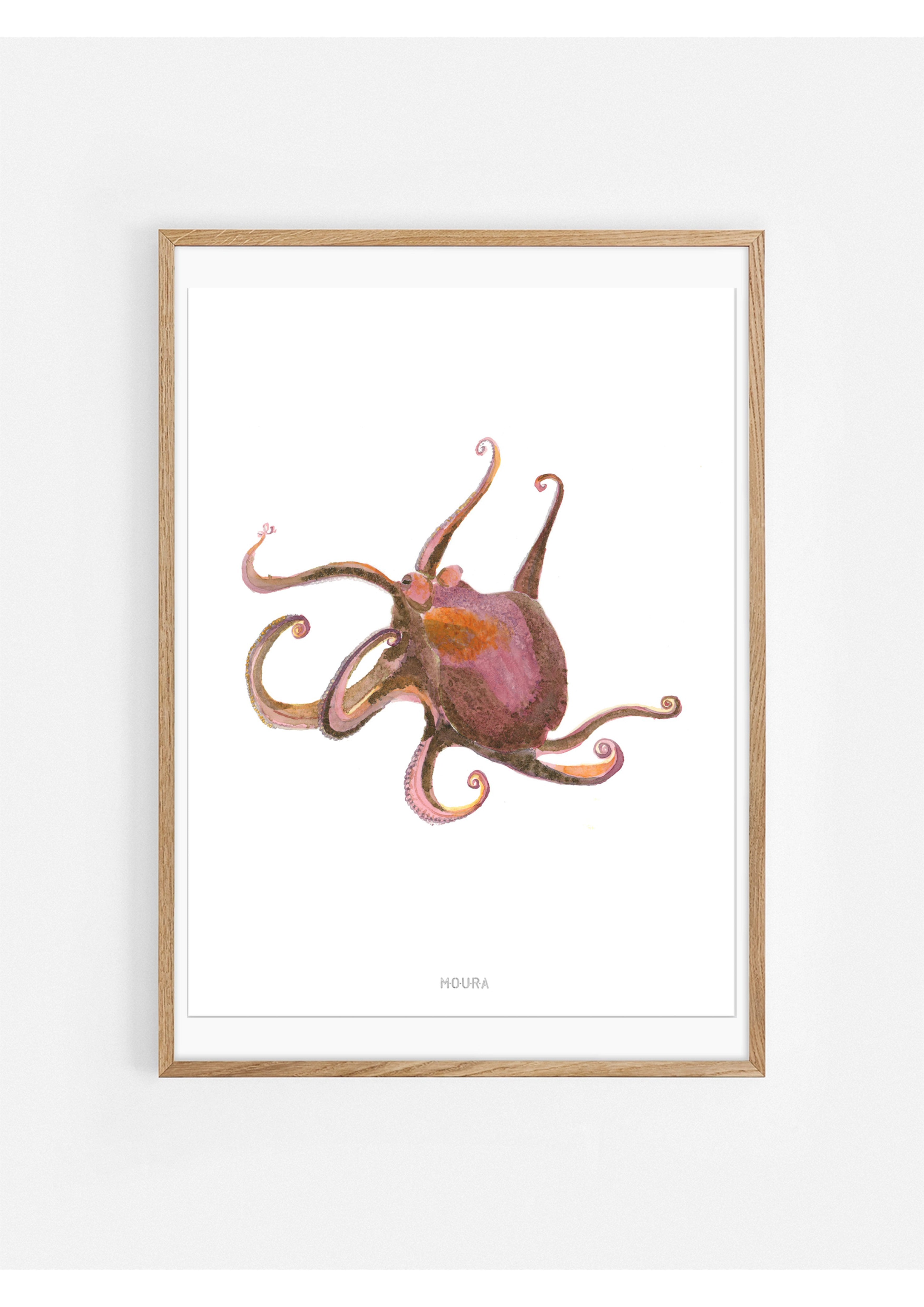 The Giants of the Ocean Illustrations