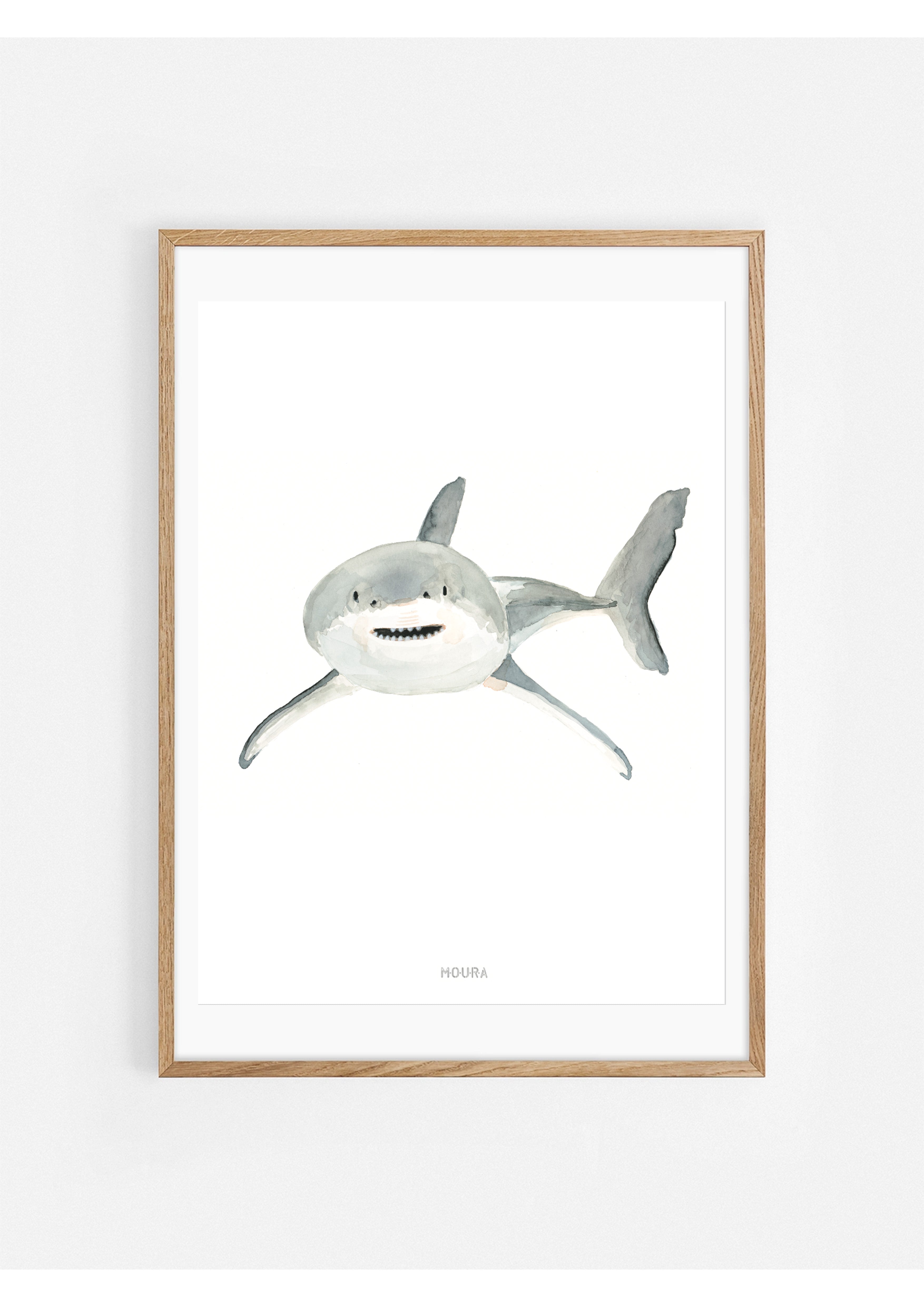 The Giants of the Ocean Illustrations