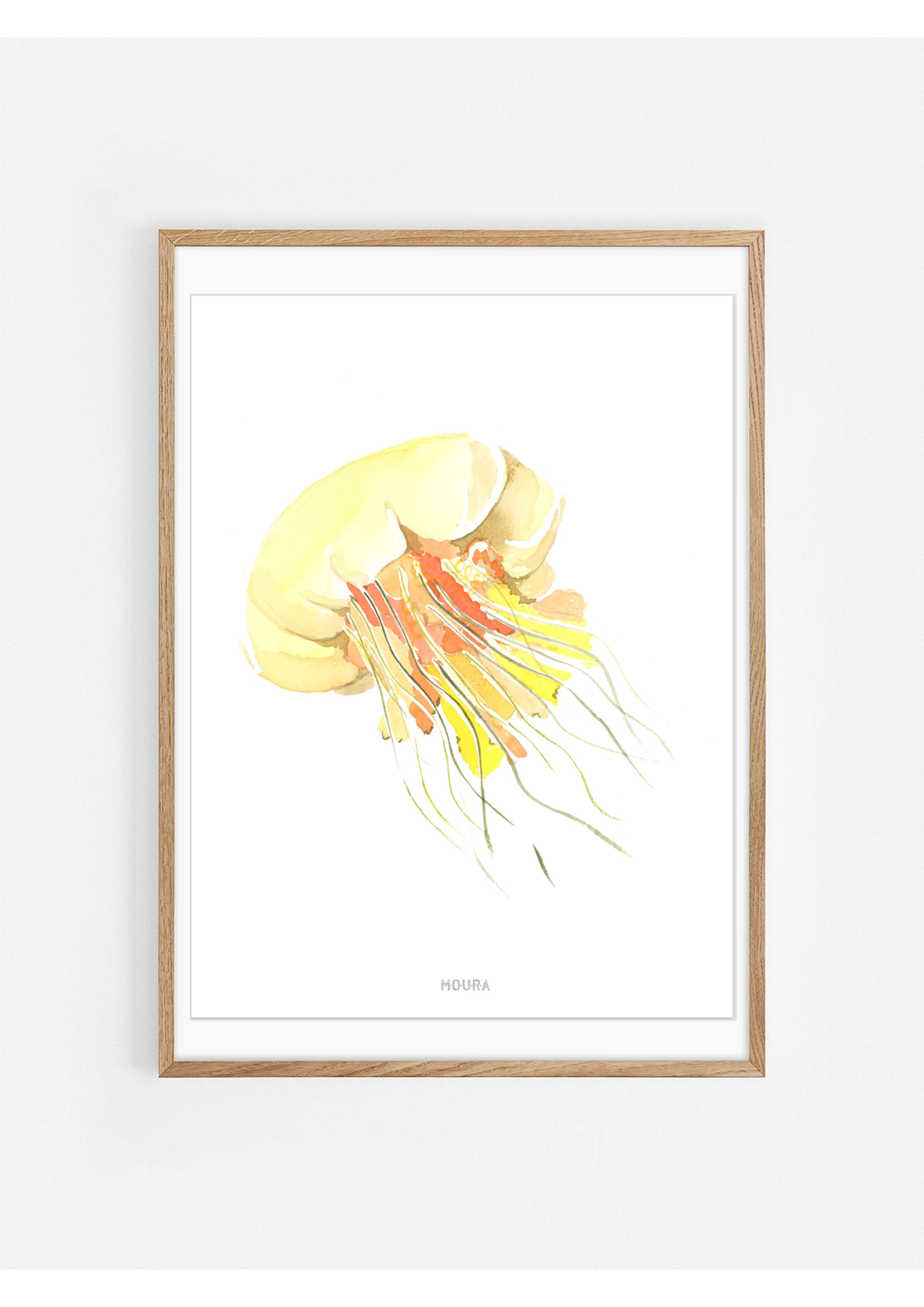 The Giants of the Ocean Illustrations
