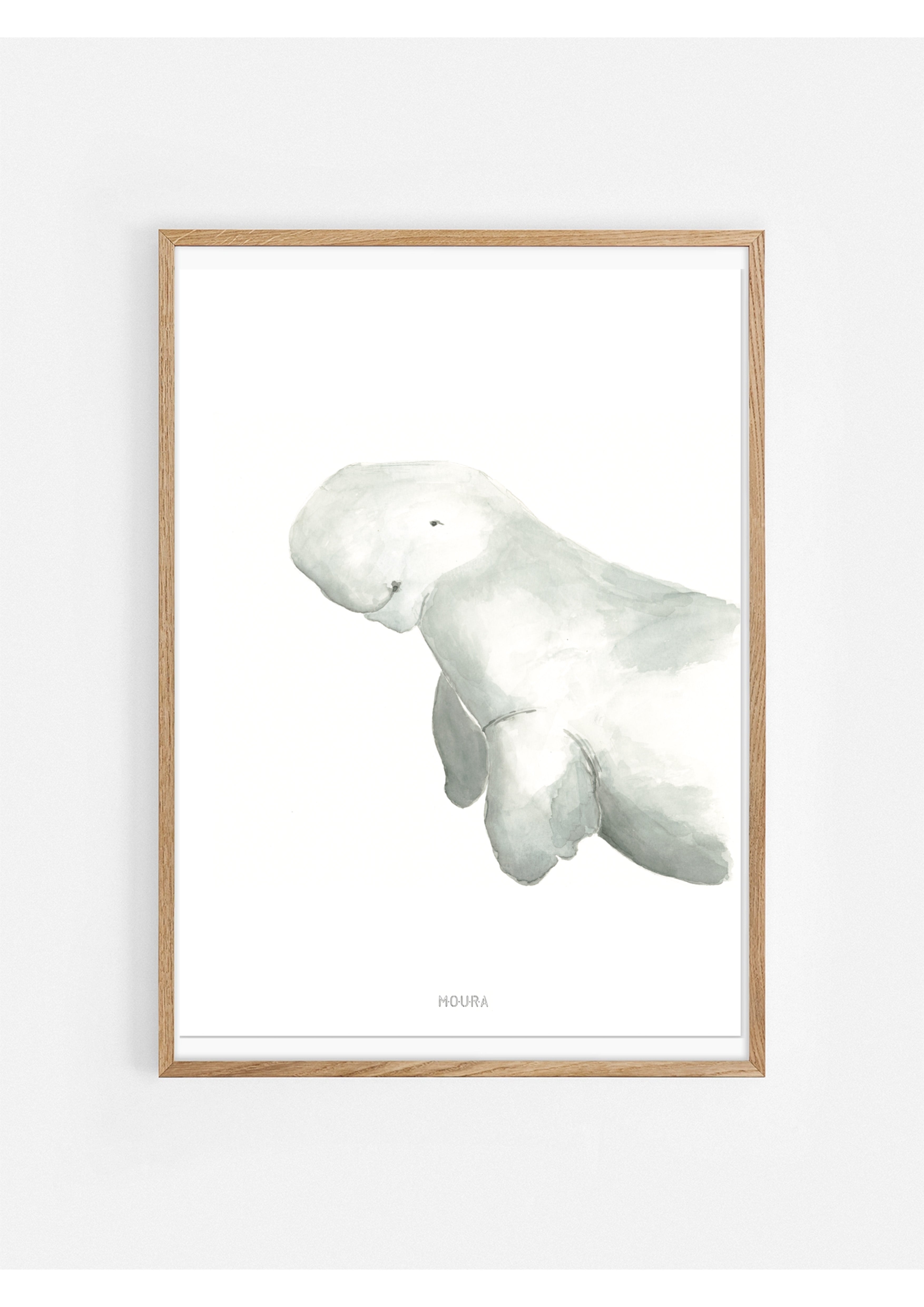 The Giants of the Ocean Illustrations