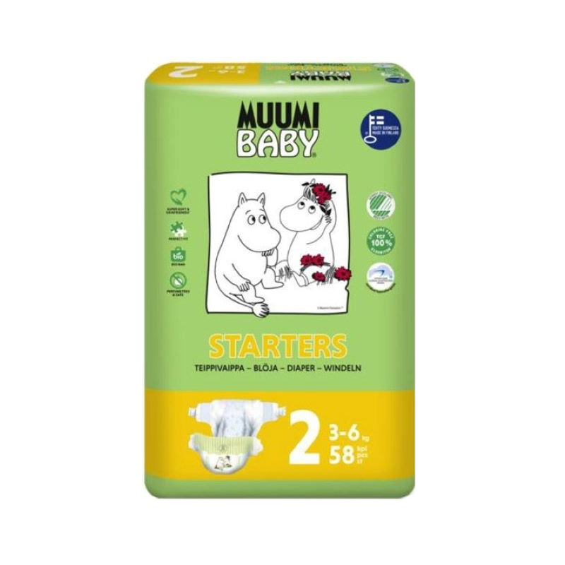 muumi diapers
