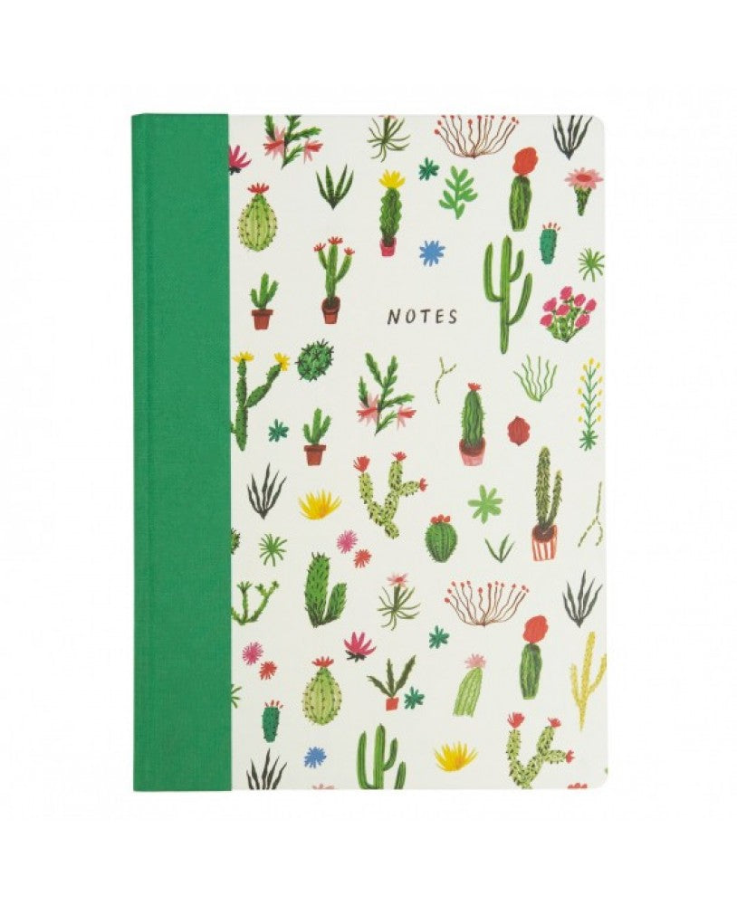 Caderno A4, Cactos - Maria do Mar