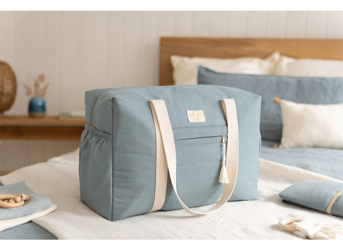 Mala de Maternidade Opera, Stone Blue