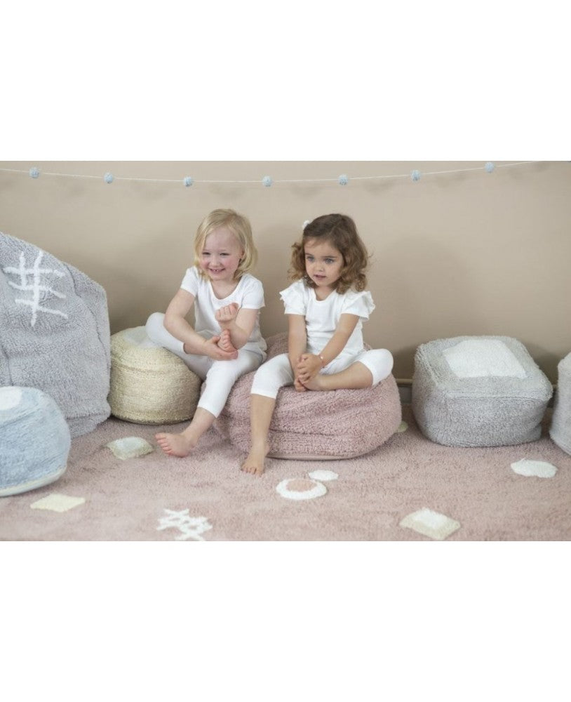 Pouf Chill Natural