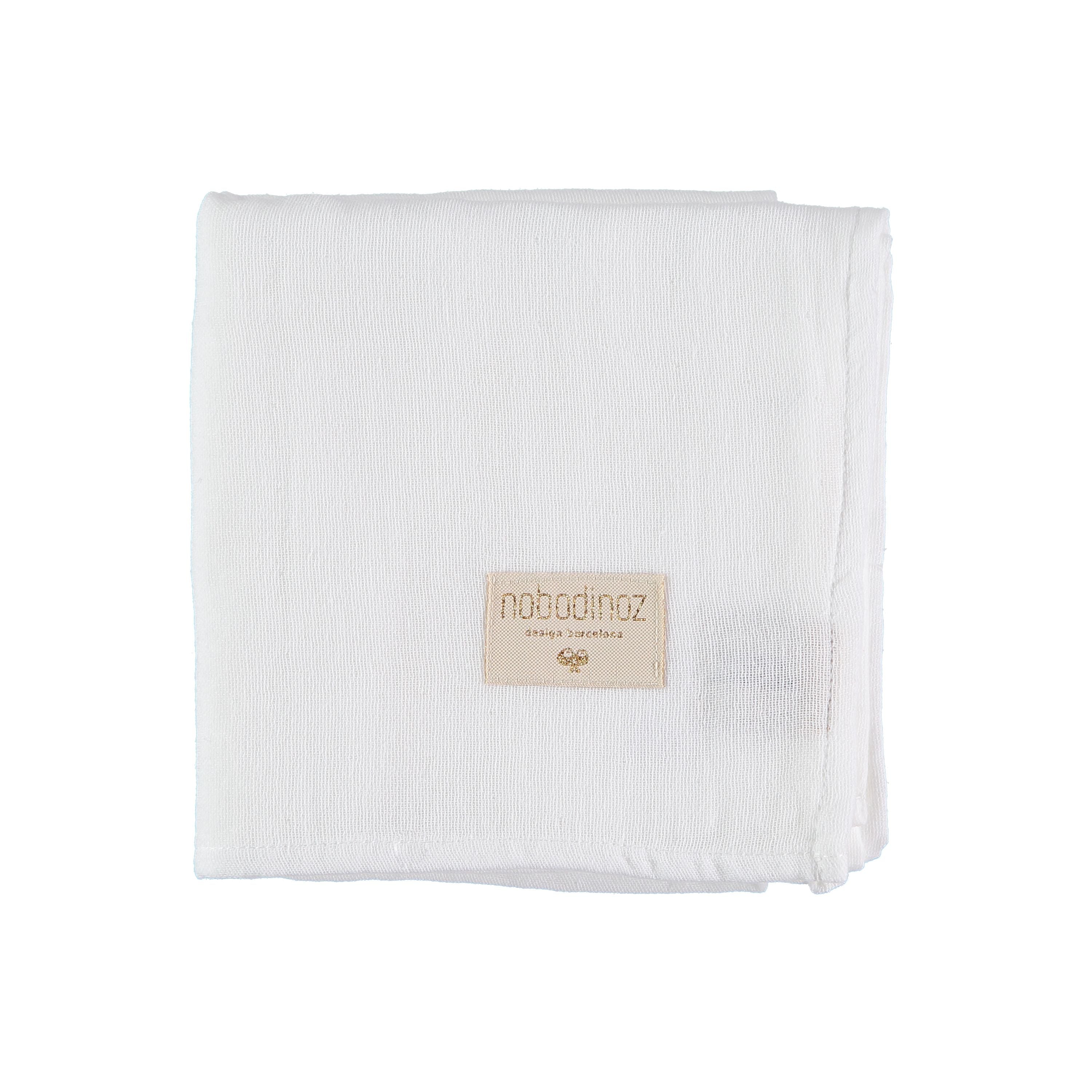 Set de 3 Swaddles, Blossom